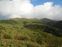 Путешествуем по Сахалину: едем к горам Крузенштерн и Корнелия