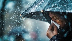Дожди и прохлада ждут жителей Сахалинской области 7 апреля