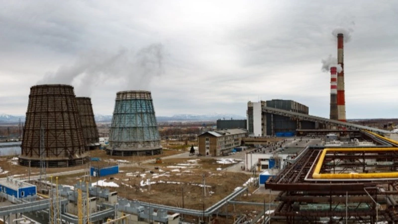 На Южно-Сахалинской ТЭЦ-1 приступили к установке двух отечественных ГТУ