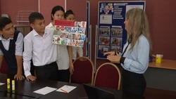 О защите от терроризма рассказали школьникам Южно-Сахалинска