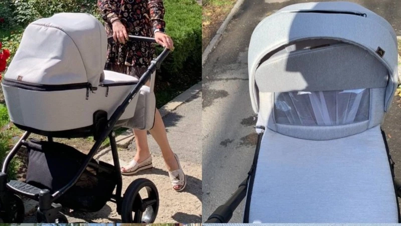 «Весомые потери»: детскую коляску с игрушками и одеялами украли в Южно-Сахалинске