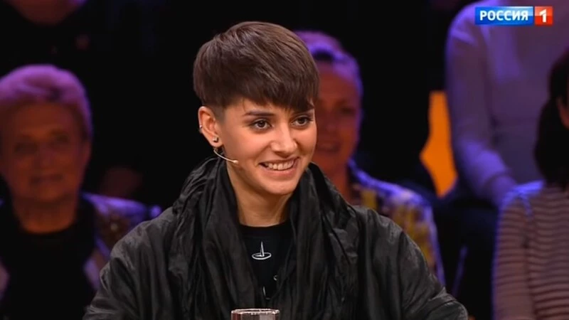 Сахалинская певица Эмма М на всю страну спела «Выпьем за любовь» с Николаевым