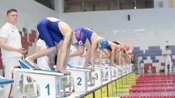 В Южно-Сахалинске прошел отбор на межрегиональные соревнования по плаванию «Амурские тигрята»