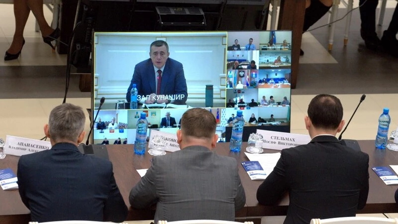 Правительство: все больше сахалинских бизнесменов доверяют власти