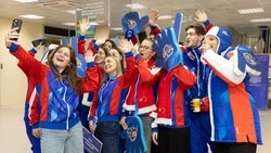 Волонтеры с Сахалина отозвались о работе на IV Российско-Китайских молодежных зимних играх