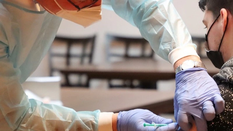 Уровень коллективного иммунитета в России стал больше 60%