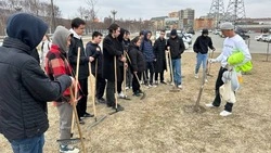 «Экосистема» вдохновила сахалинскую молодежь на экологические подвиги