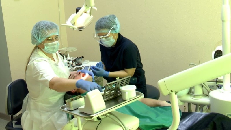 Госуслуги, лист ожидания или «Острова 65»: работает ли запись к стоматологу? - Центр внимания 11.03.26