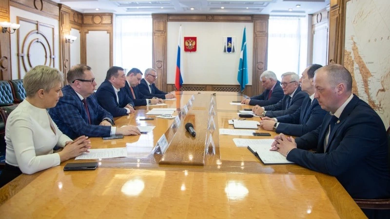 Российская академия наук расширит участие в научно-технологическом развитии Сахалина