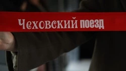 «Чеховский поезд» запустили между Долинском и Корсаковым 