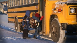Водителя автобуса № 28 в Южно-Сахалинске уволят за высадку ребенка