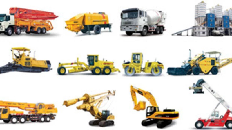 Строительную технику можно купить в лизинг по заявке в интернете
