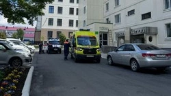 Мужчина выпал с шестого этажа гостиницы «Наталя» в Южно-Сахалинске