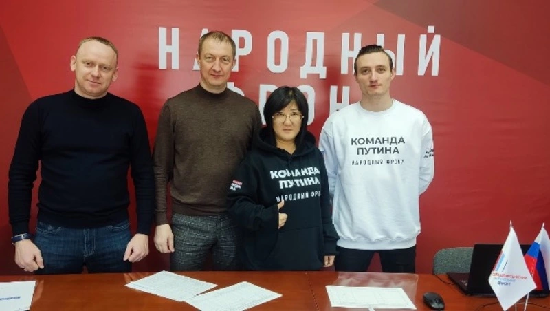 Депутат Сахалинской облдумы поддержал кандидатуру Путина на выборах президента России