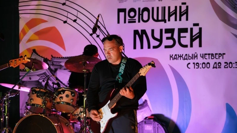 Джаз и авторские композиции прозвучат на сахалинском фестивале «Городская симфония» 18 сентября