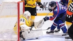 «Сахалинские Акулы» встретятся на арене с молодежной ХК «Алмаз» в Южно-Сахалинске