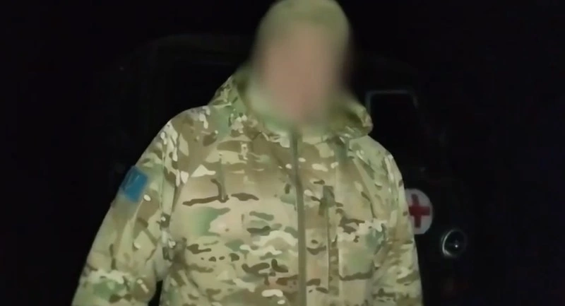 «Победа будет за нами»: боец СВО поблагодарил сахалинцев за помощь и поддержку