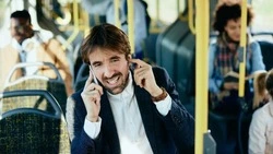 Мужчину без наличных обругал водитель в общественном транспорте в Южно-Сахалинске