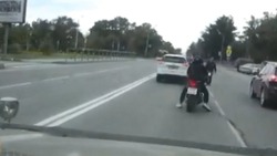 Полиция поймала осужденного байкера по пути на работу в Южно-Сахалинске