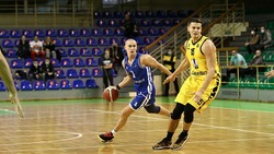 Матч в Новосибирске подарил баскетболистам «Восток-65» путевку в четвертьфинал Кубка России