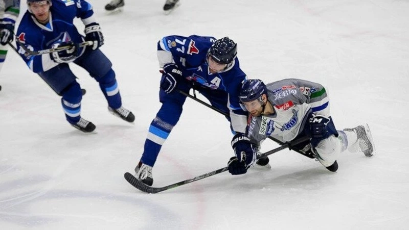 Депутат Госдумы связал с политикой отстранение хоккеистов «Сахалина» от АХЛ