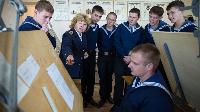 Власти Сахалина готовы возродить невельскую мореходку