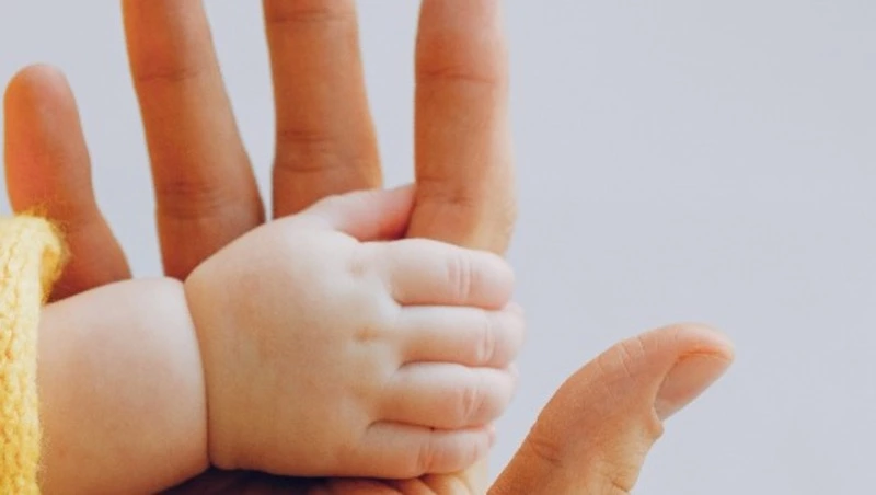 Семь малышей родились на Сахалине в новогоднюю ночь