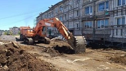 Село Горное преображается: 13 многоквартирных домов на Итурупе ожидают масштабную реконструкцию