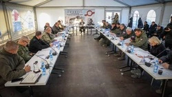 Юрий Трутнев проверил соблюдение сроков работ по восстановлению ДНР