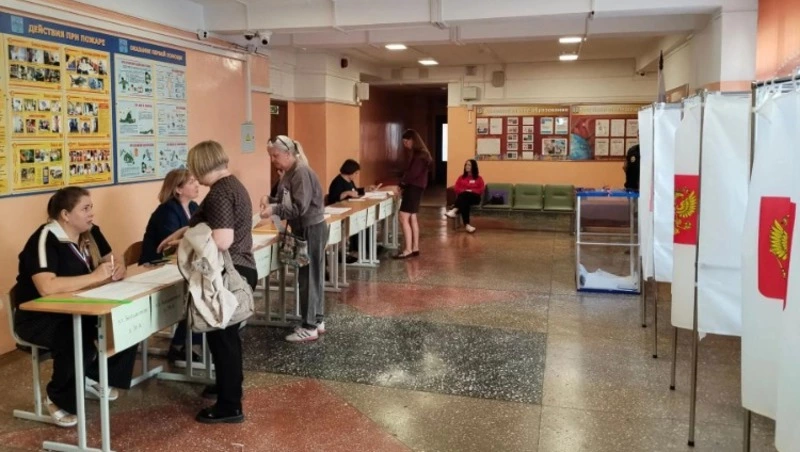 В Центре политического анализа подвели итоги выборов на Дальнем Востоке