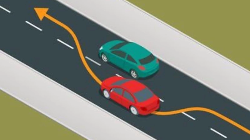 Госавтоинспекция рассказала сахалинцам, чем опасен обгон