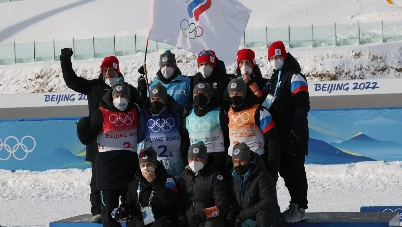 Олимпийские игры в Пекине-2022. Итоги двенадцатого дня: у России серебро и бронза