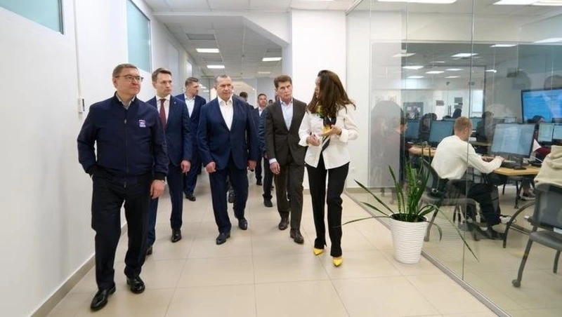 Юрий Трутнев заявил о необходимости развивать производство беспилотников на Дальнем Востоке