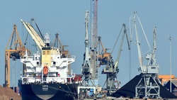 Развитие Корсаковского порта оценили в 90 миллиардов рублей