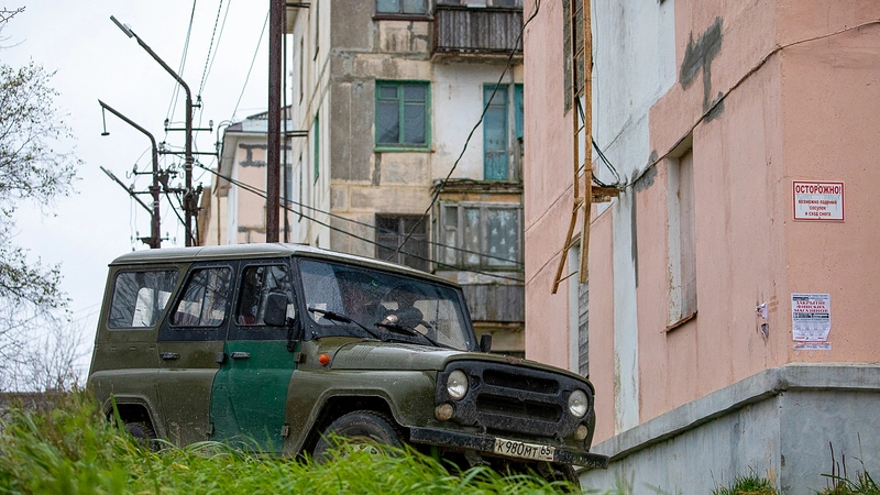 Следователи пришли с обыском в МУП Охи