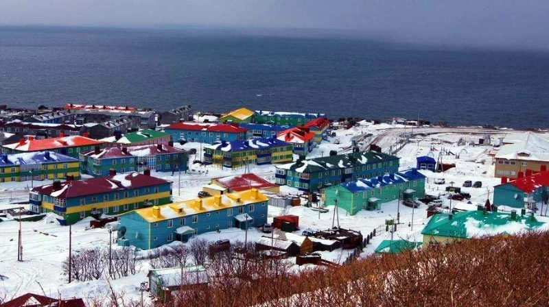 От Сяна до Курильска: «большое селение в нижнем течении реки»