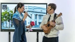 Саксофонные импровизации и звуки ханга: чем сахалинцев удивит «Поющий музей» 14 мая