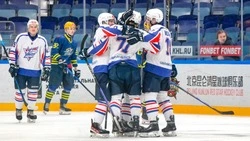 «Сахалинские Акулы» сразятся с «Атлантом» в Мытищах