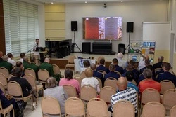 День географа отметили в сахалинской областной научной библиотеке