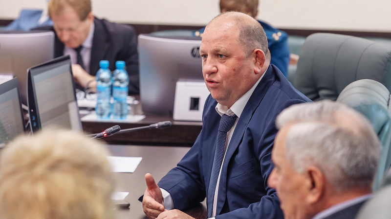 На предприятие депутата Пашова подан иск о банкротстве. «Деньги осядут в других карманах»