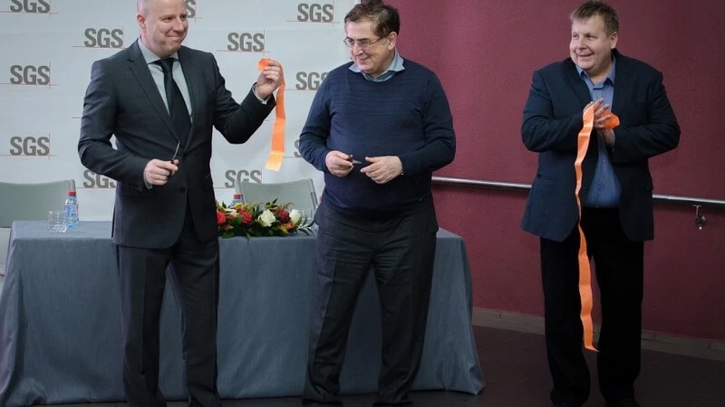 На Сахалине появилась первая углехимическая лаборатория SGS