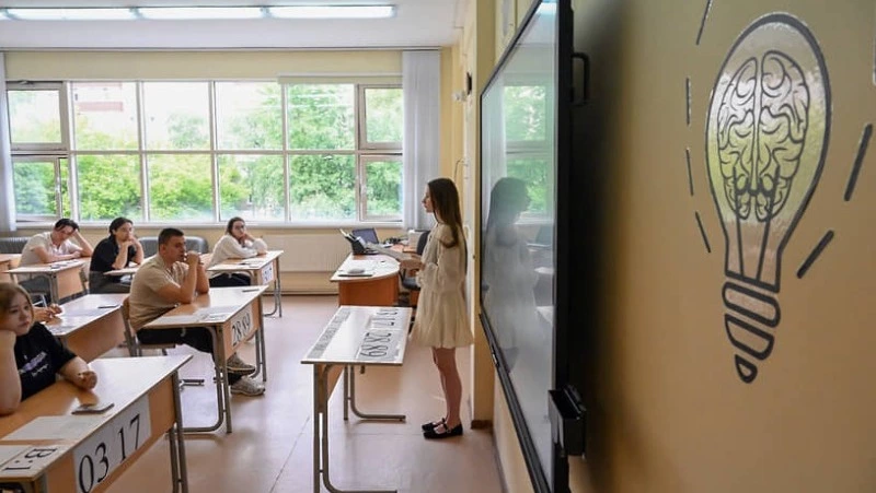 Около 3 тысяч выпускников школ уже сдали ЕГЭ в Сахалинской области