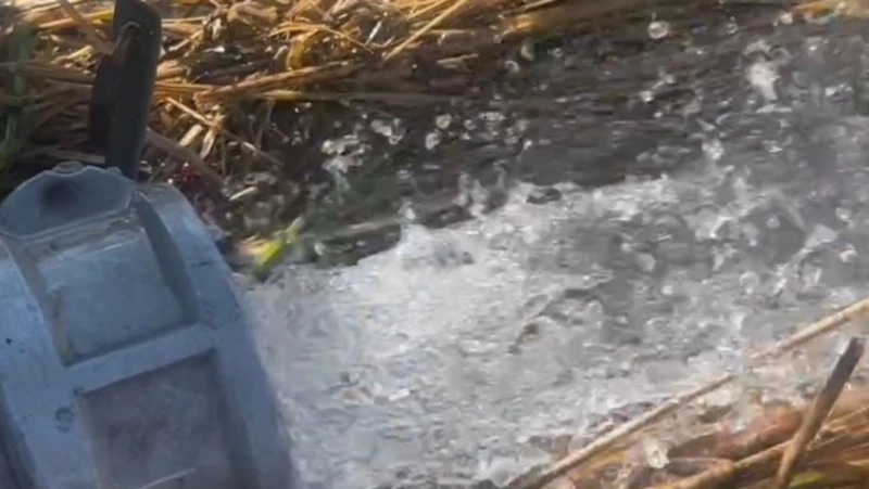 Новая скважина в Краснополье улучшит водоснабжение села