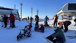 Работу горнолыжных трасс 4 января озвучили в администрации «Горного воздуха»