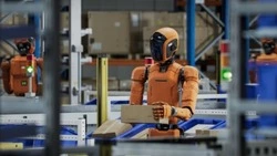 Стареющее население Китая заменяют роботами, здесь больше половины собранных в мире машин