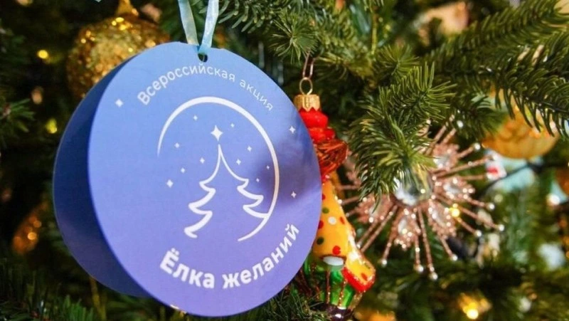  «Елка желаний на Сахалине»: кто может принять участие и как подать заявку