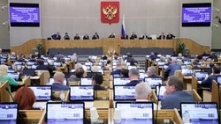 Госдума увеличила дефицит бюджета на текущий год