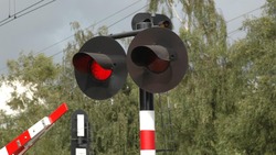 Железнодорожный переезд закроют в Южно-Сахалинске