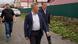 Мобильный пункт для жителей пострадавших домов откроют во Владимировке