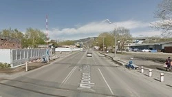 Участок на проспекте Победы в Южно-Сахалинске закроют с 6 по 31 июля